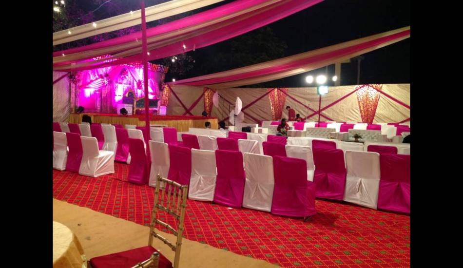 Vishan Tent